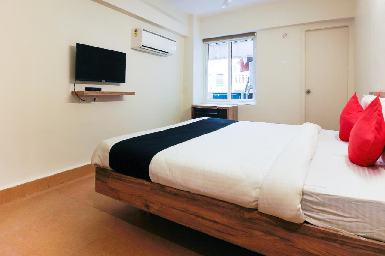 Capital O Sri Suprabhat Grand Near Kachiguda Railway Station 하이데라바드 외부 사진