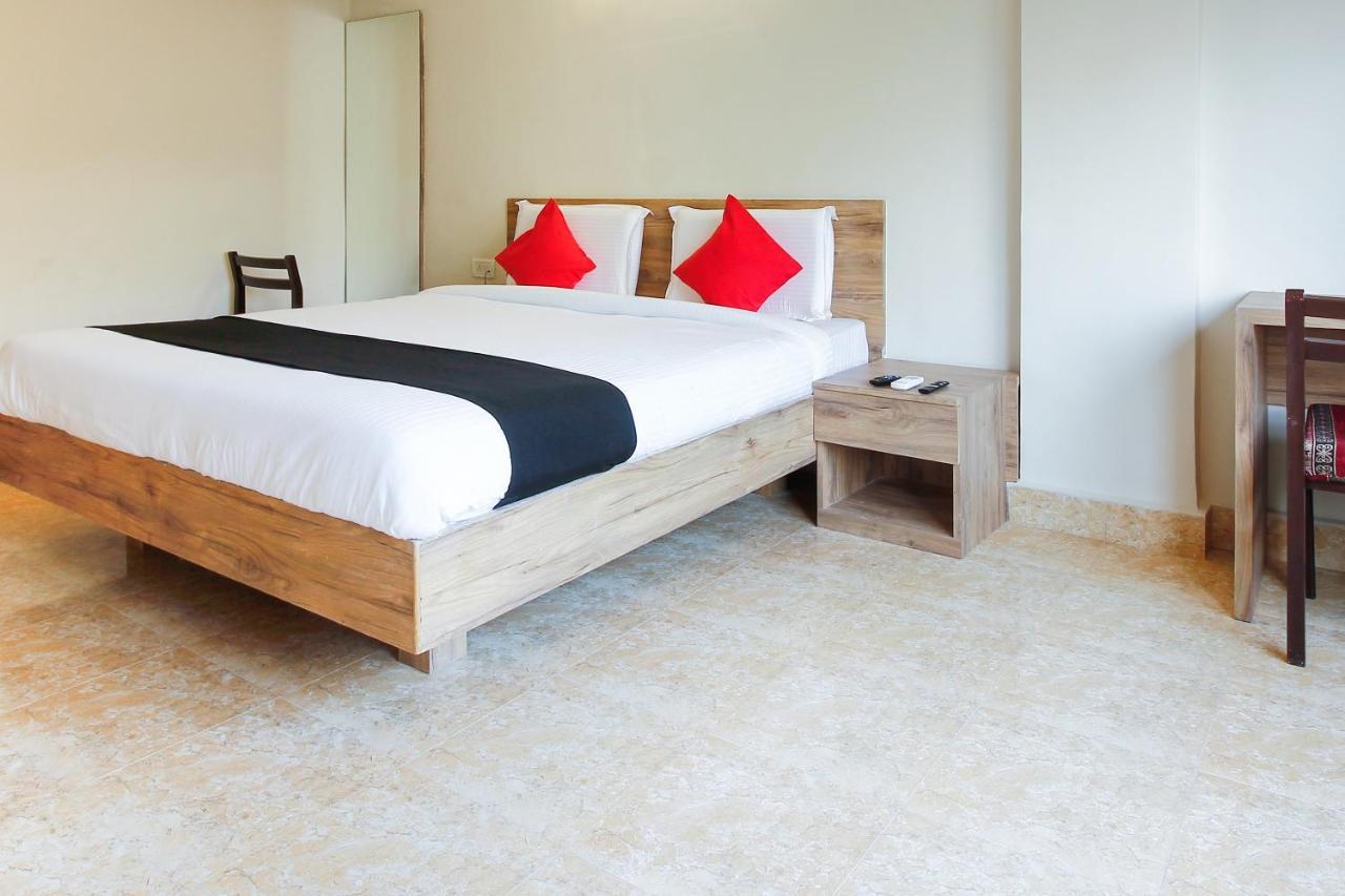 Capital O Sri Suprabhat Grand Near Kachiguda Railway Station 하이데라바드 외부 사진