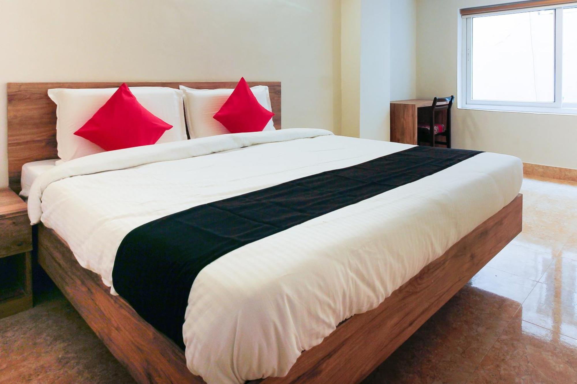 Capital O Sri Suprabhat Grand Near Kachiguda Railway Station 하이데라바드 외부 사진